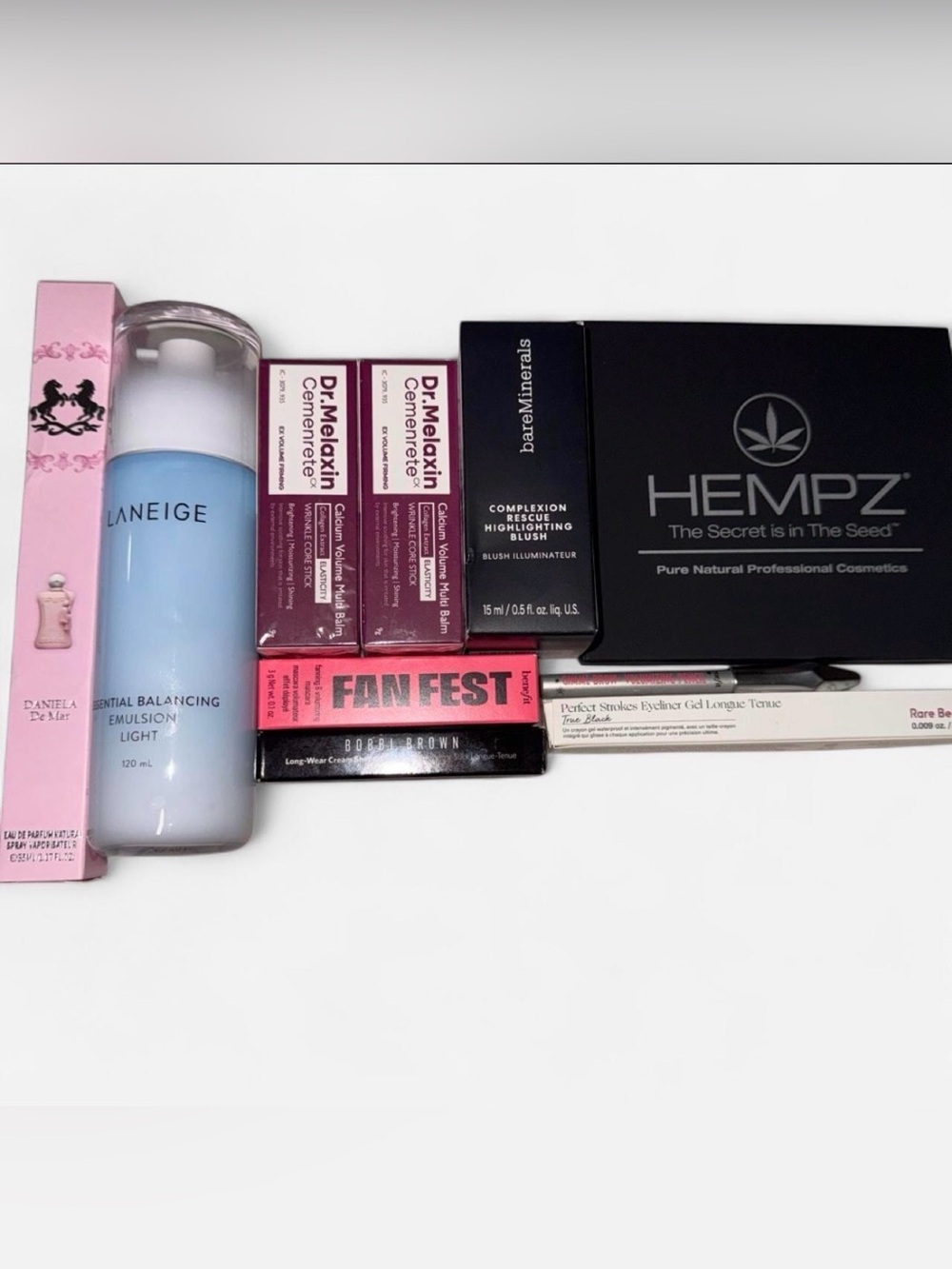Skin makeup bundle
